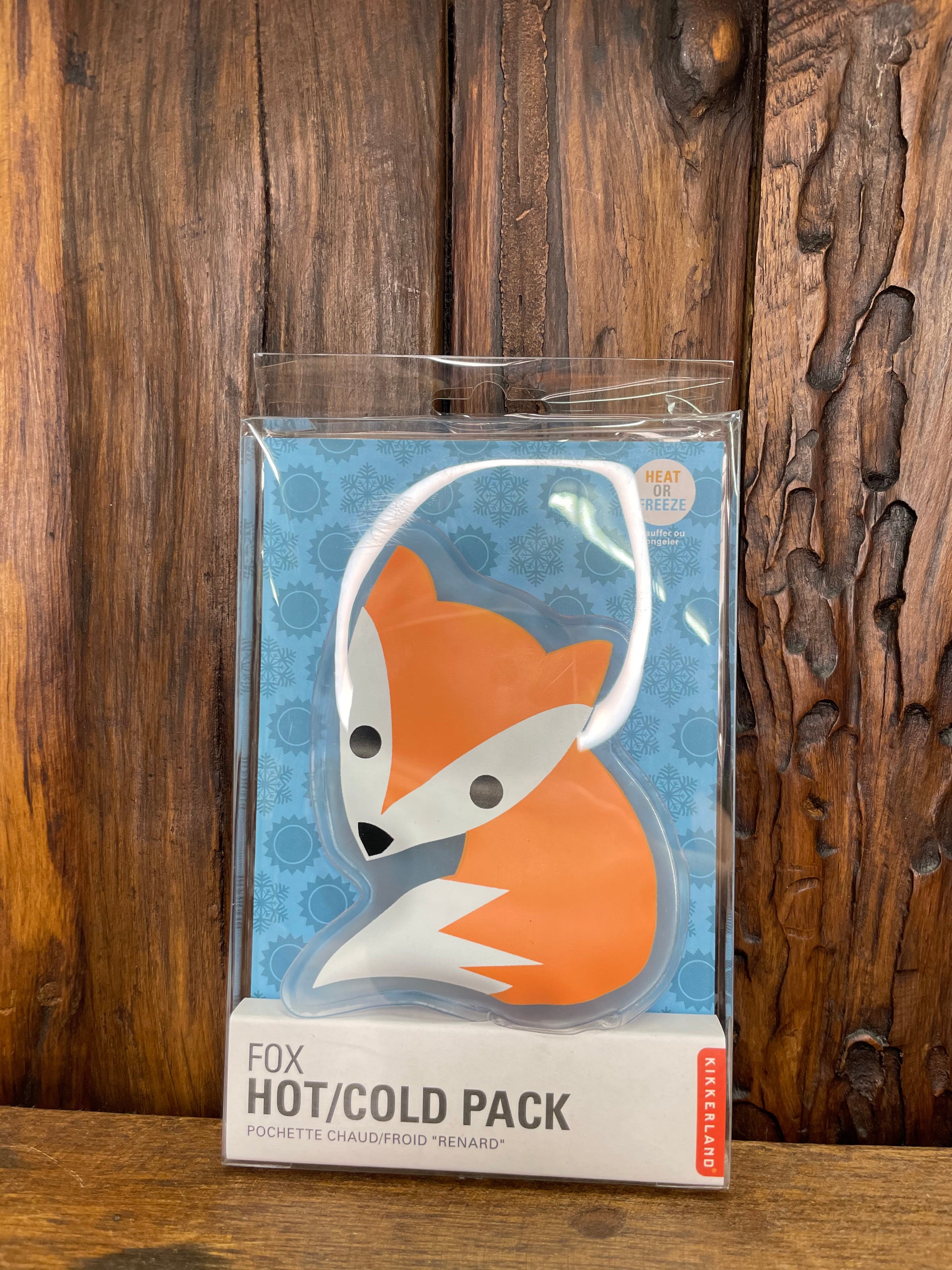 Kikkerland Hot & Cold Pack | Penguin